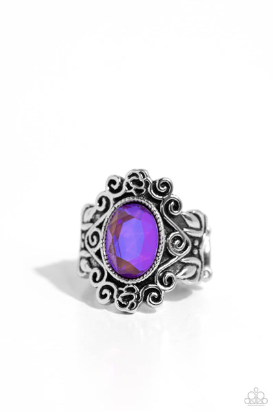 Fairytale Fanatic - Purple Paparazzi Accessories