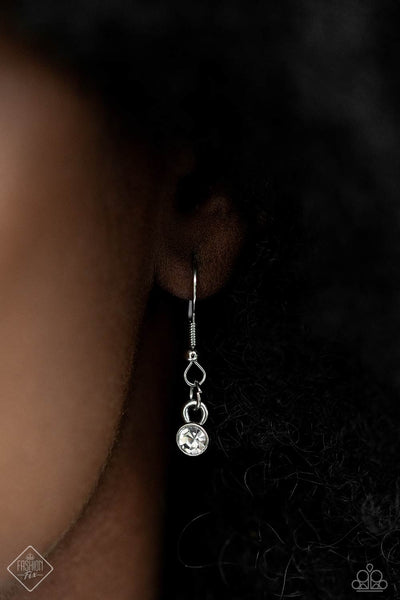 Layered Loyalty - White Paparazzi Accessories