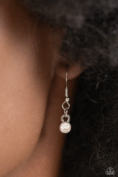 Totally Two-Toned - Silver Paparazzi Accessories