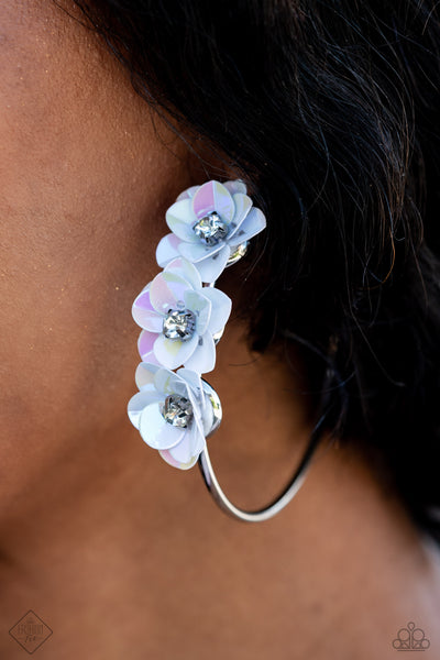 Ethereal Embellishment - Multi Paparazzi Accessories