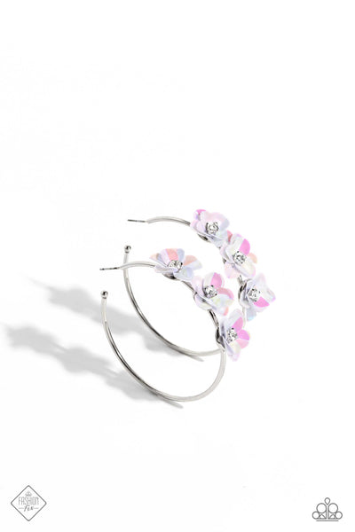 Ethereal Embellishment - Multi Paparazzi Accessories