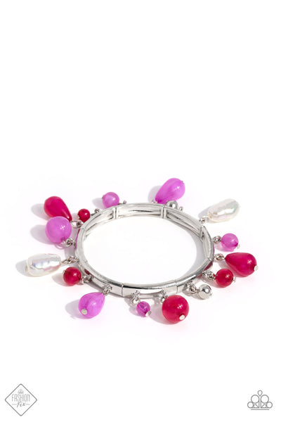 Lush Landscaping - Pink Paparazzi Accessories