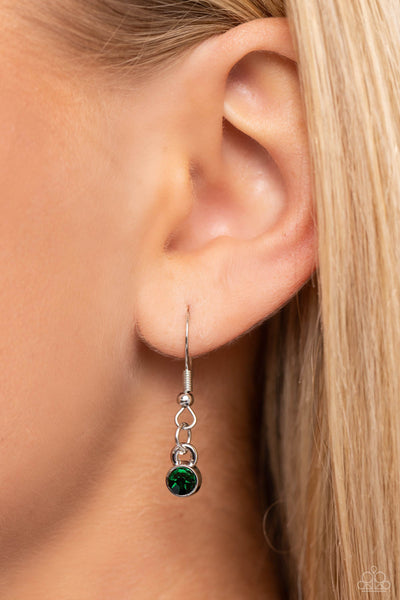 Pocketful of Sunshine - Green Paparazzi Accessories