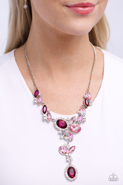 Generous Gallery - Pink Paparazzi Accessories