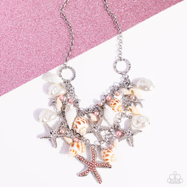Seashell Shanty - Multi Paparazzi Accessories