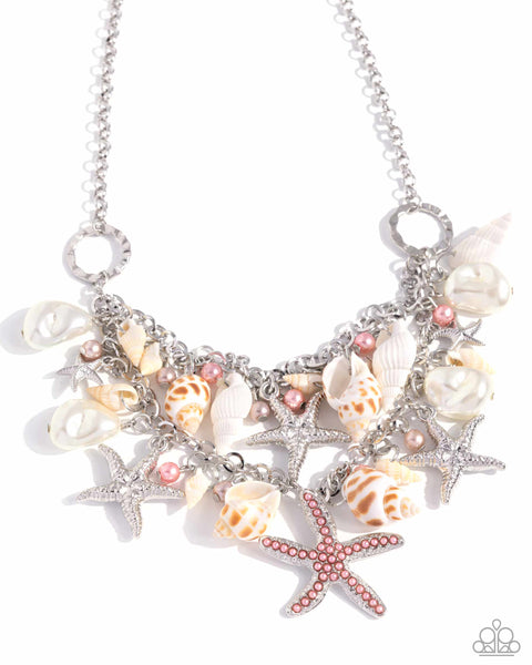 Seashell Shanty - Multi Paparazzi Accessories