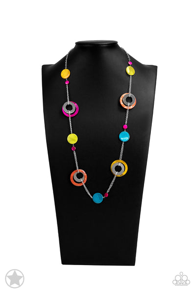 Kaleidoscopically Captivating - Multi Paparazzi Accessories