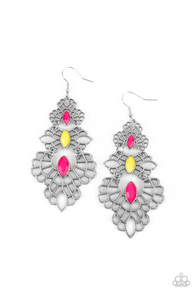 Flamboyant Frills - Multi Paparazzi Accessories