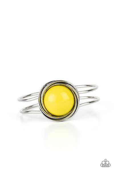 Take It From The POP! - Yellow Paparazzi Accessories