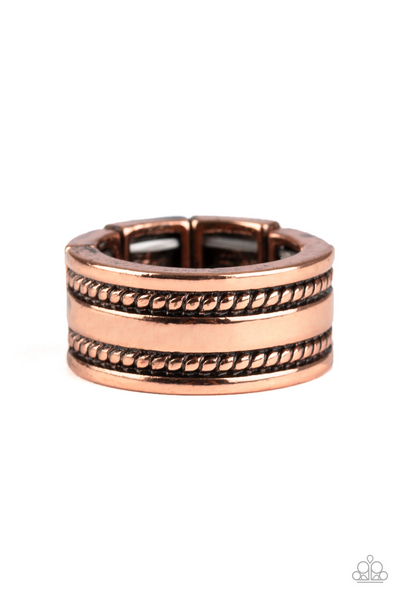 Special Ops - Copper Paparazzi Accessories