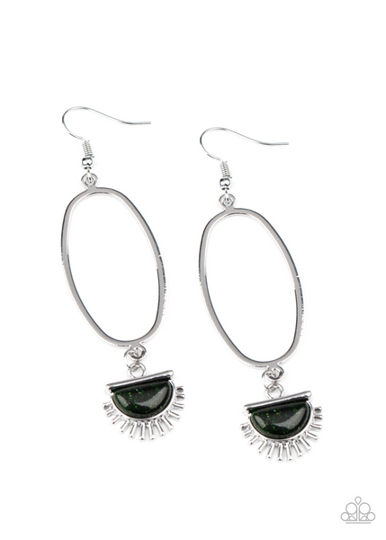 SOL Purpose - Green Paparazzi Accessories
