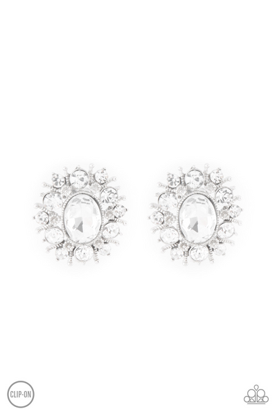 Serious Star Power - White Paparazzi Accessories