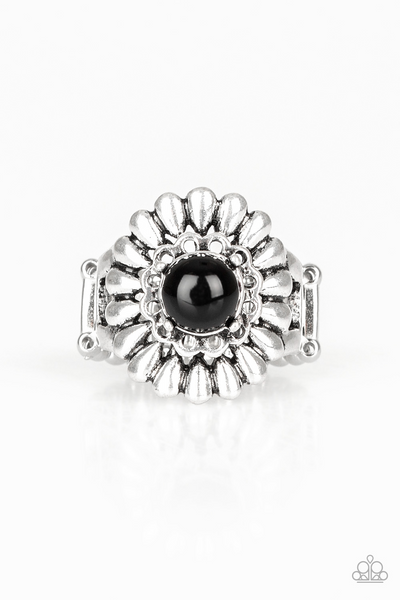 Poppy Pep - Black Paparazzi Accessories