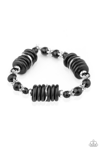 Sagebrush Serenade -  Black Paparazzi Accessories