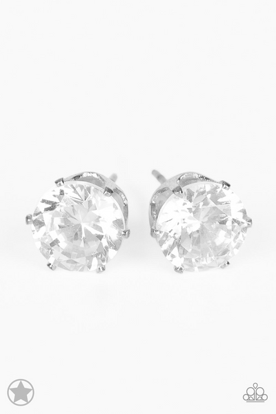 Just in Timeless - White Paparazzi Accessories