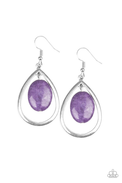 Seasonal Simplicity - Purple Paparazzi Accessories