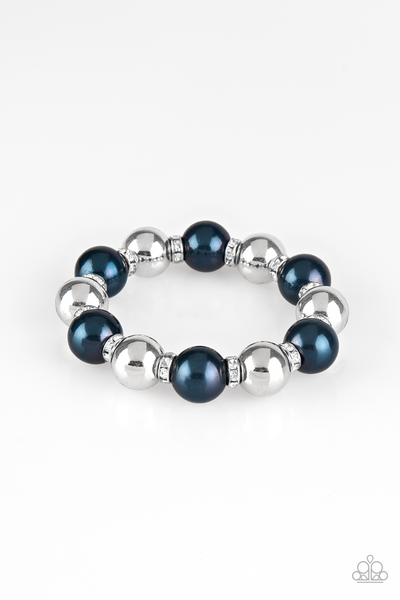 So Not Sorry - Blue Paparazzi Accessories