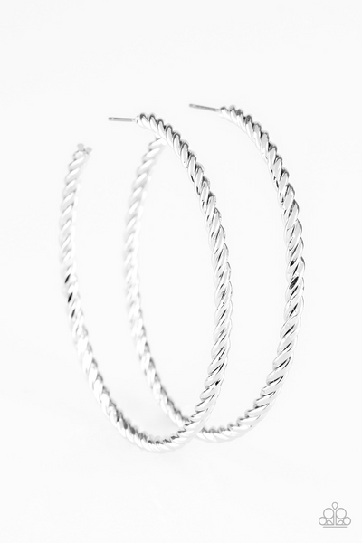 Keep It Chic - Silver Paparazzi Accessories