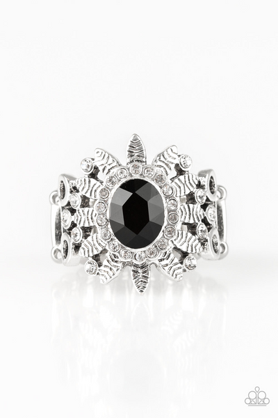 Burn Bright - Black Paparazzi Accessories