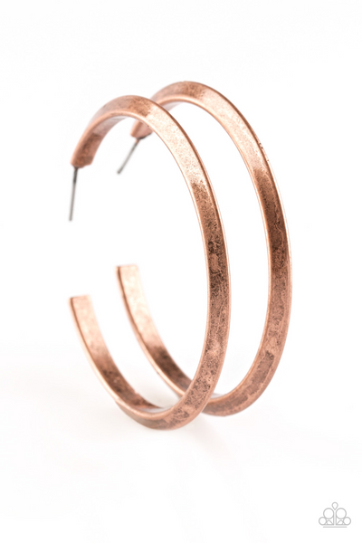 Some Like It HAUTE - Copper Paparazzi Accessories