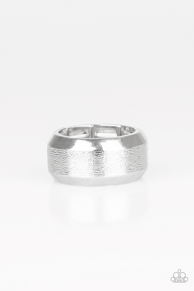 Checkmate - Silver Paparazzi Accessories