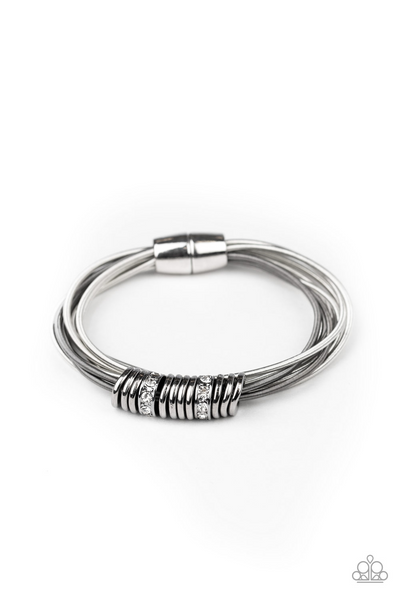 Magnetically Metro - Multi Paparazzi Accessories