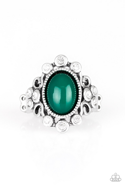 Noticeably Notable - Green Paparazzi Accessoties
