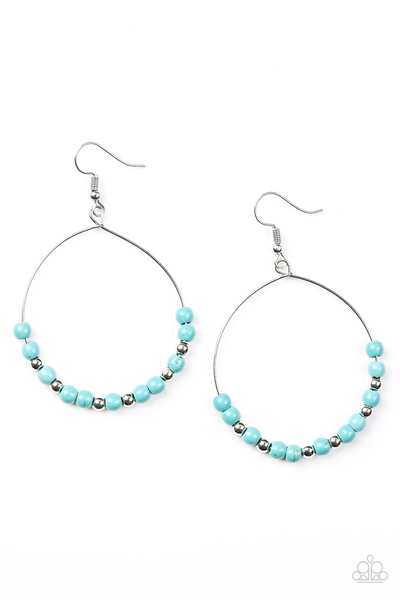 Stone Spa - Blue Paparazzi Accessories