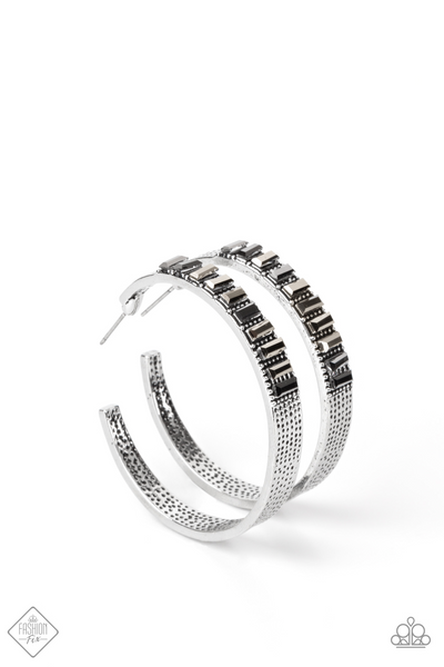 More To Love - Silver Paparazzi Accessories