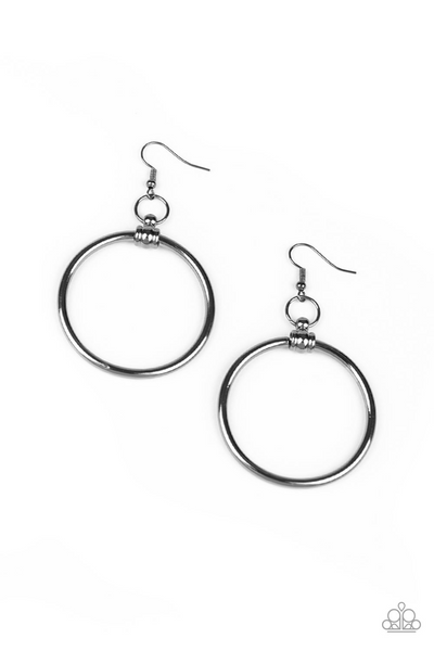 Total Focus - Black Paparazzi Accessories
