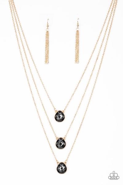 Once in A MILLIONAIRE- Multi Paparazzi Accessories