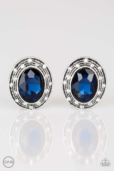 East Side Etiquette - Blue Paparazzi Accessories