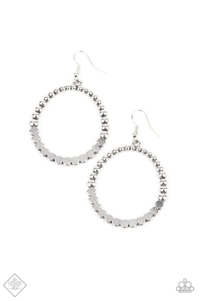 Rustic Society - Silver Paparazzi Accessories