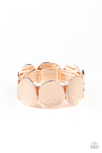 Treasure Cache - Gold Paparazzi Axxessories